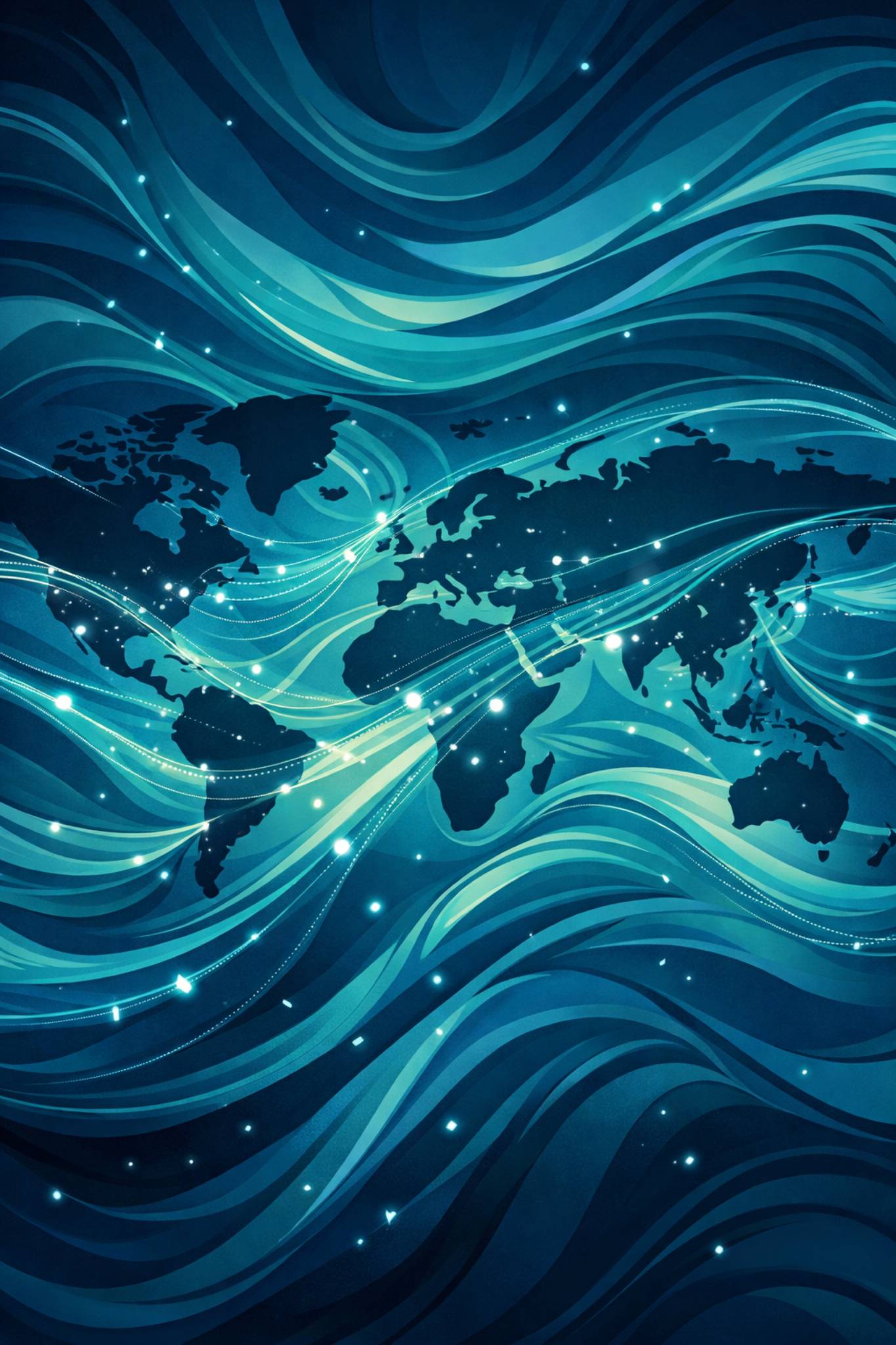 Global freight coverage