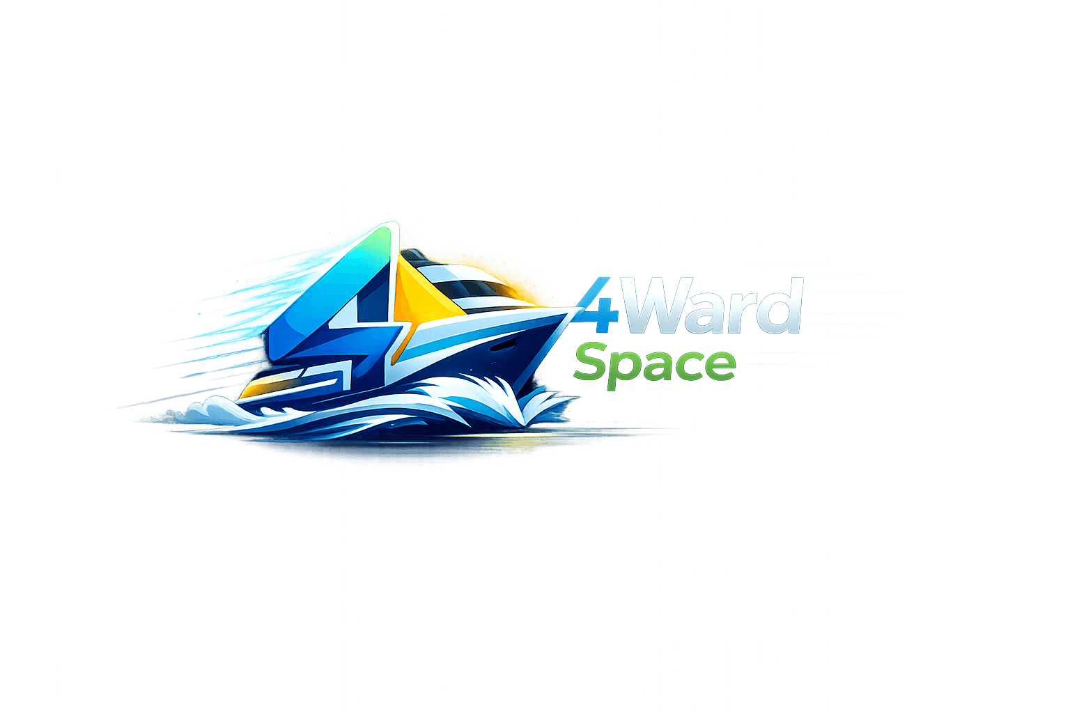 4Ward Space logo