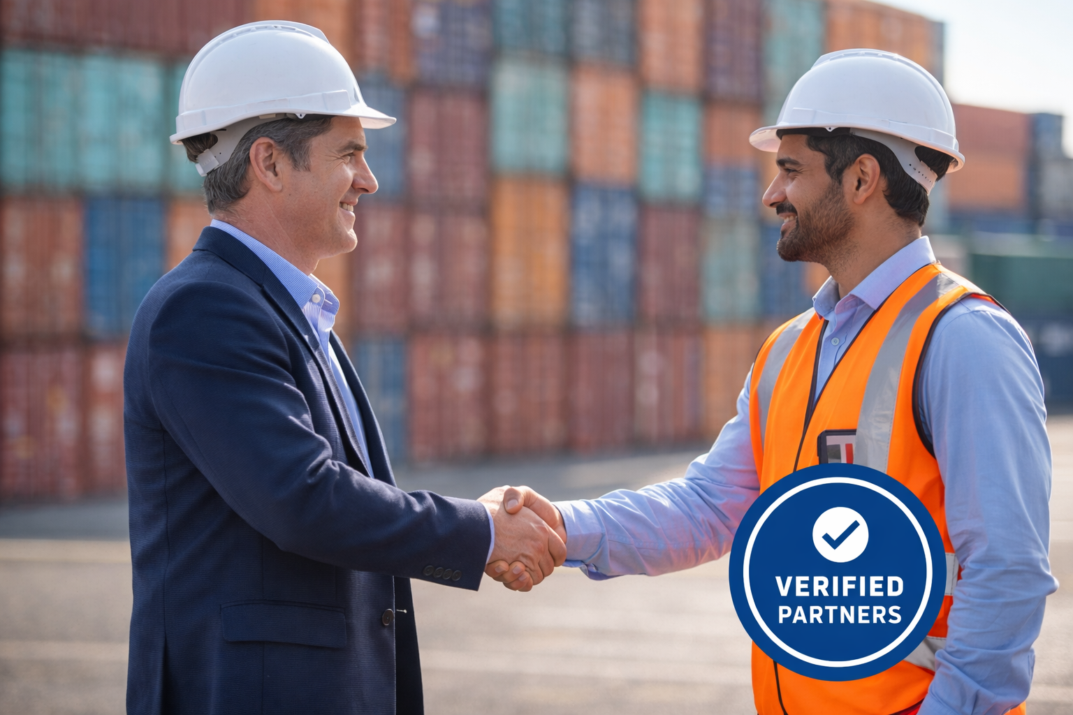 Verified partners
