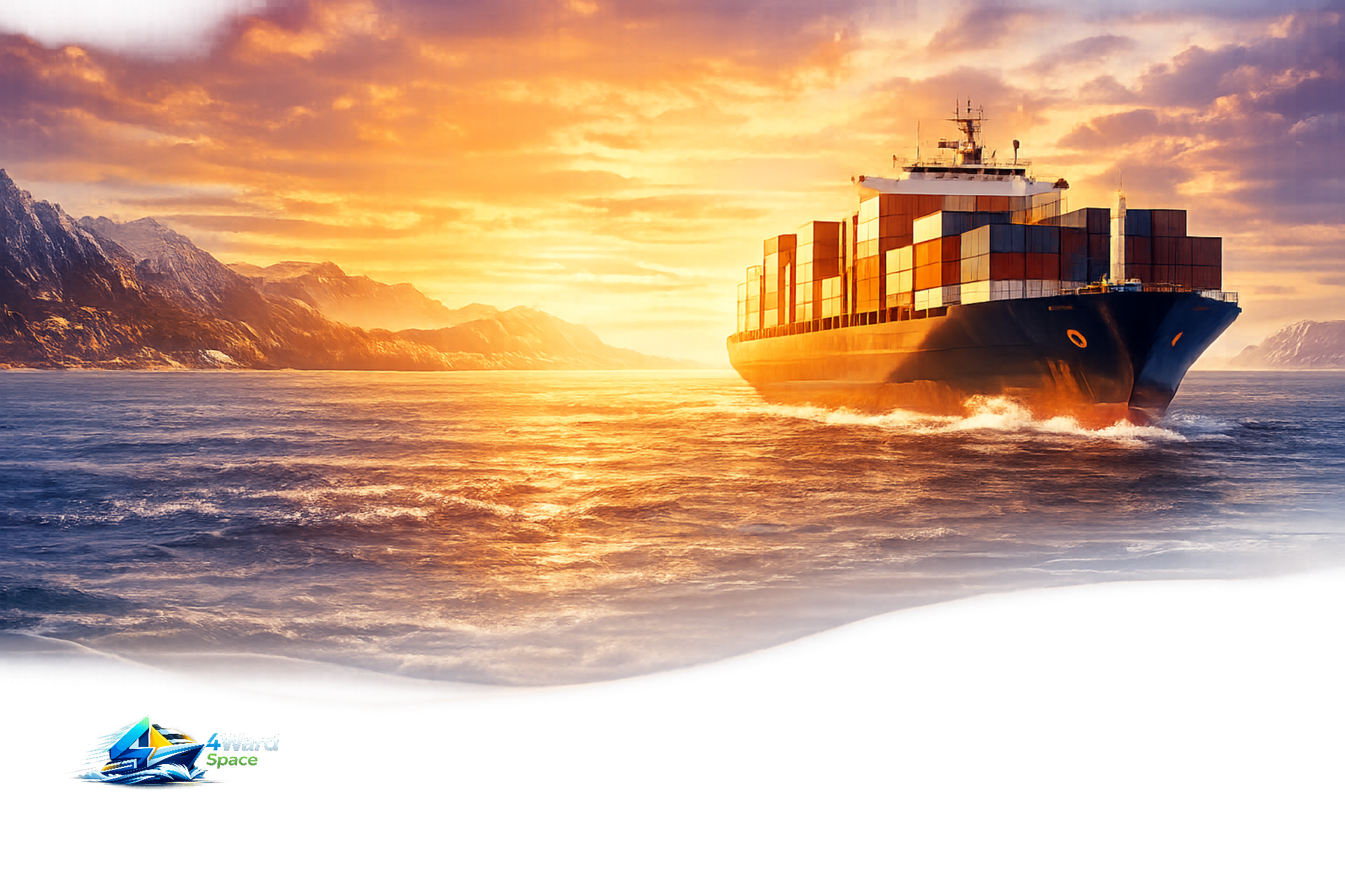 Small business shipping goods