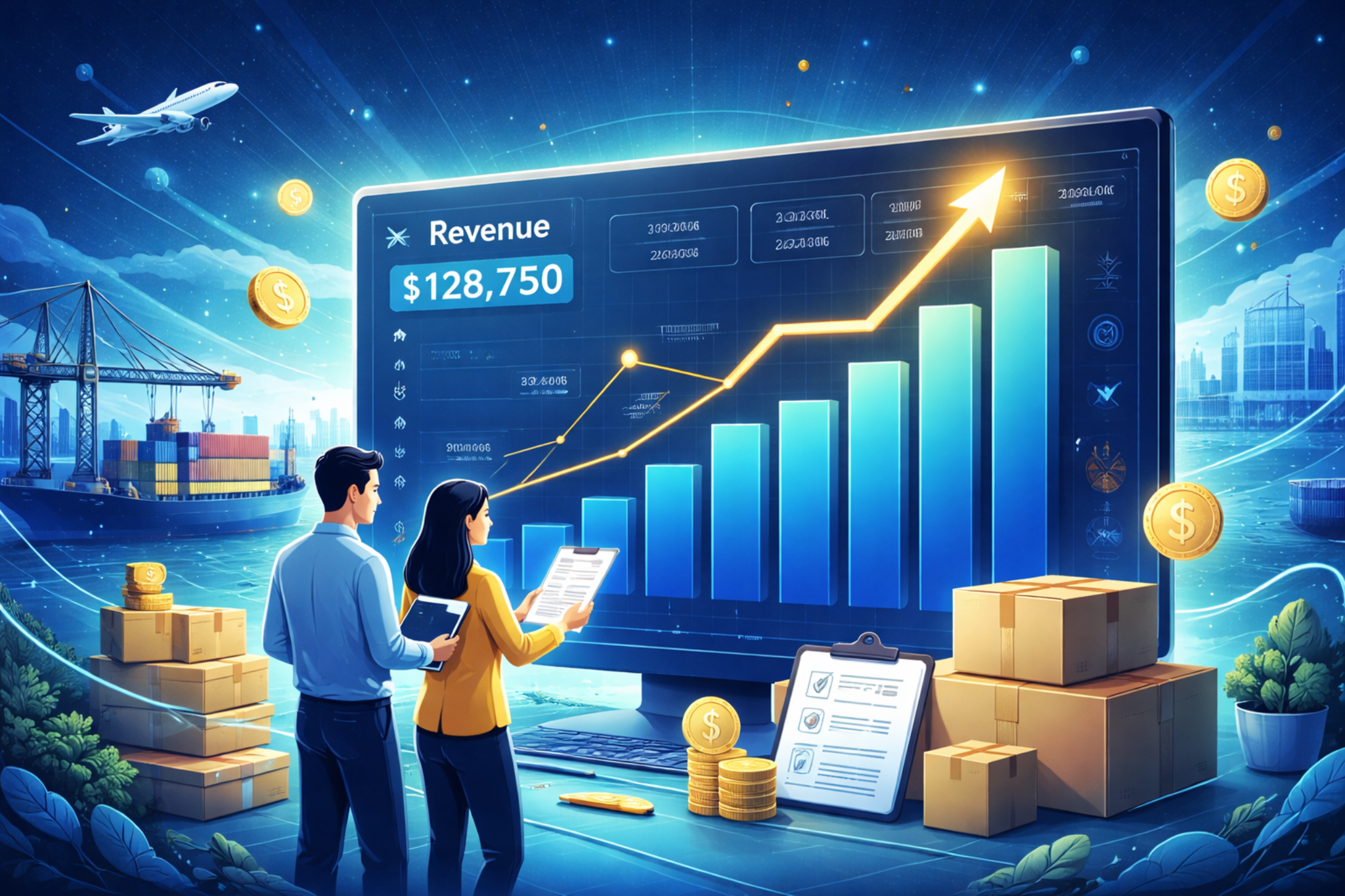 Save money with dynamic pricing